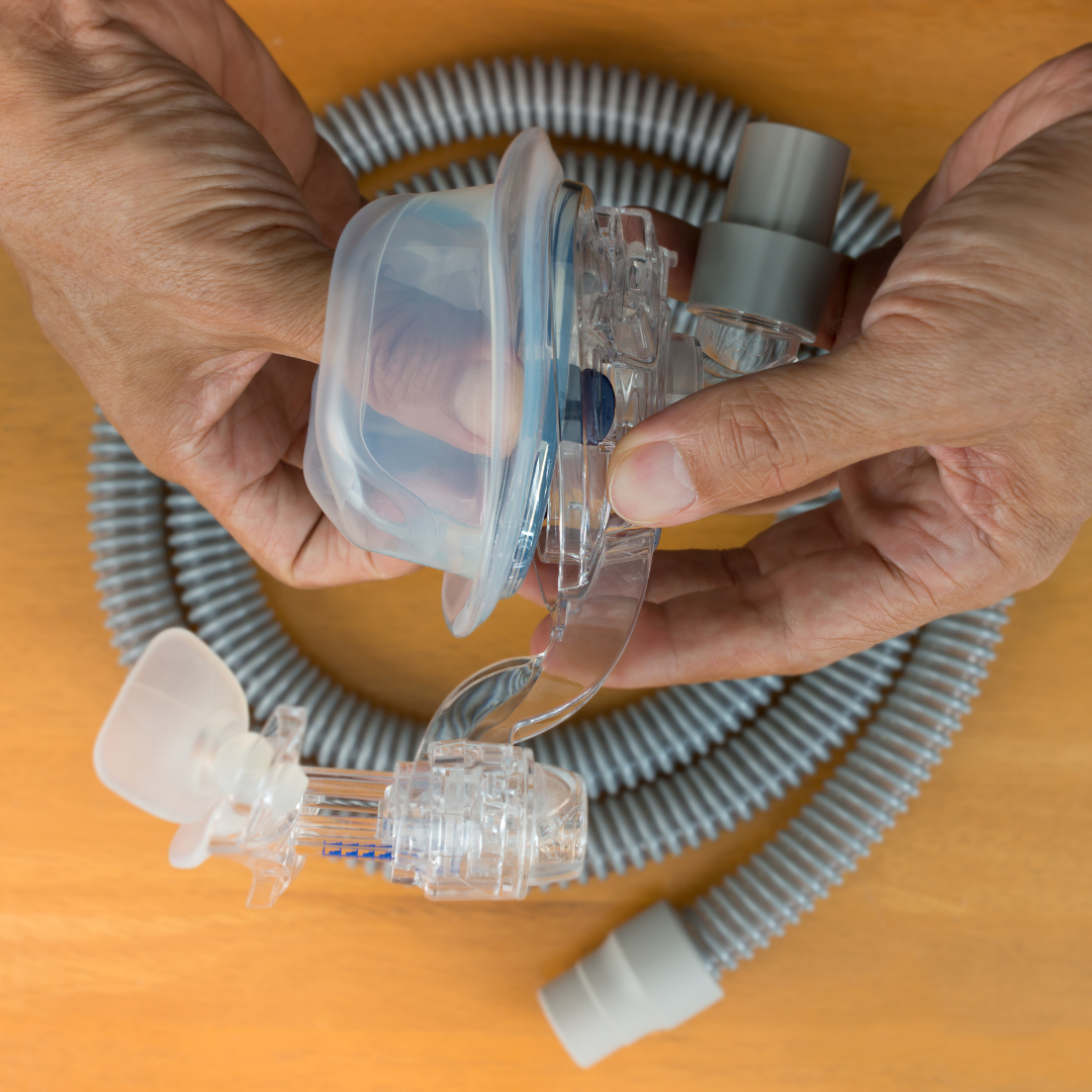 How Often Should I Replace My CPAP Filter and Other Components?