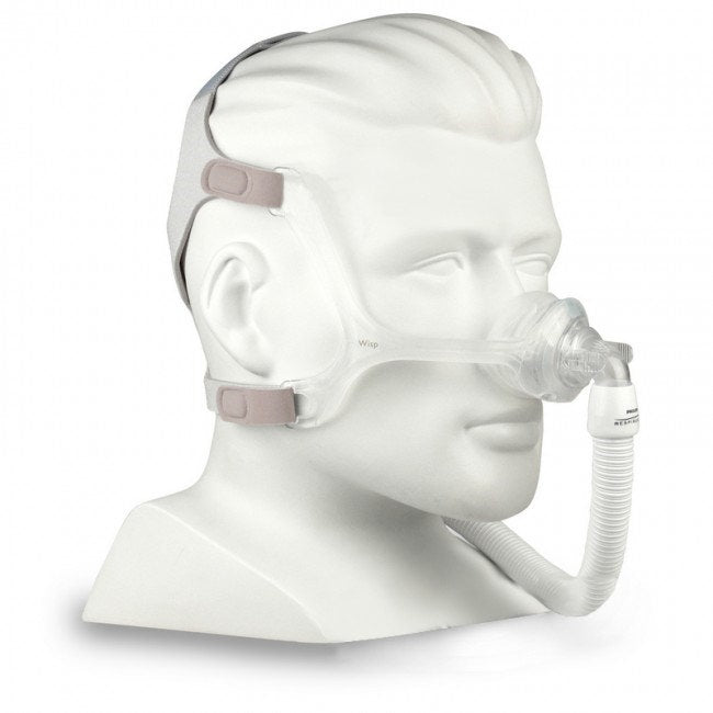 Wisp Clear Nasal Mask