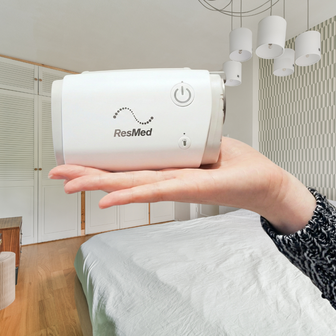 AirMini™ AutoSet™ Travel CPAP Machine