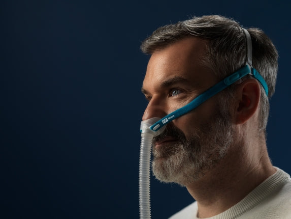 F&P Nova Micro Nasal Pillows Mask - Fit Pack