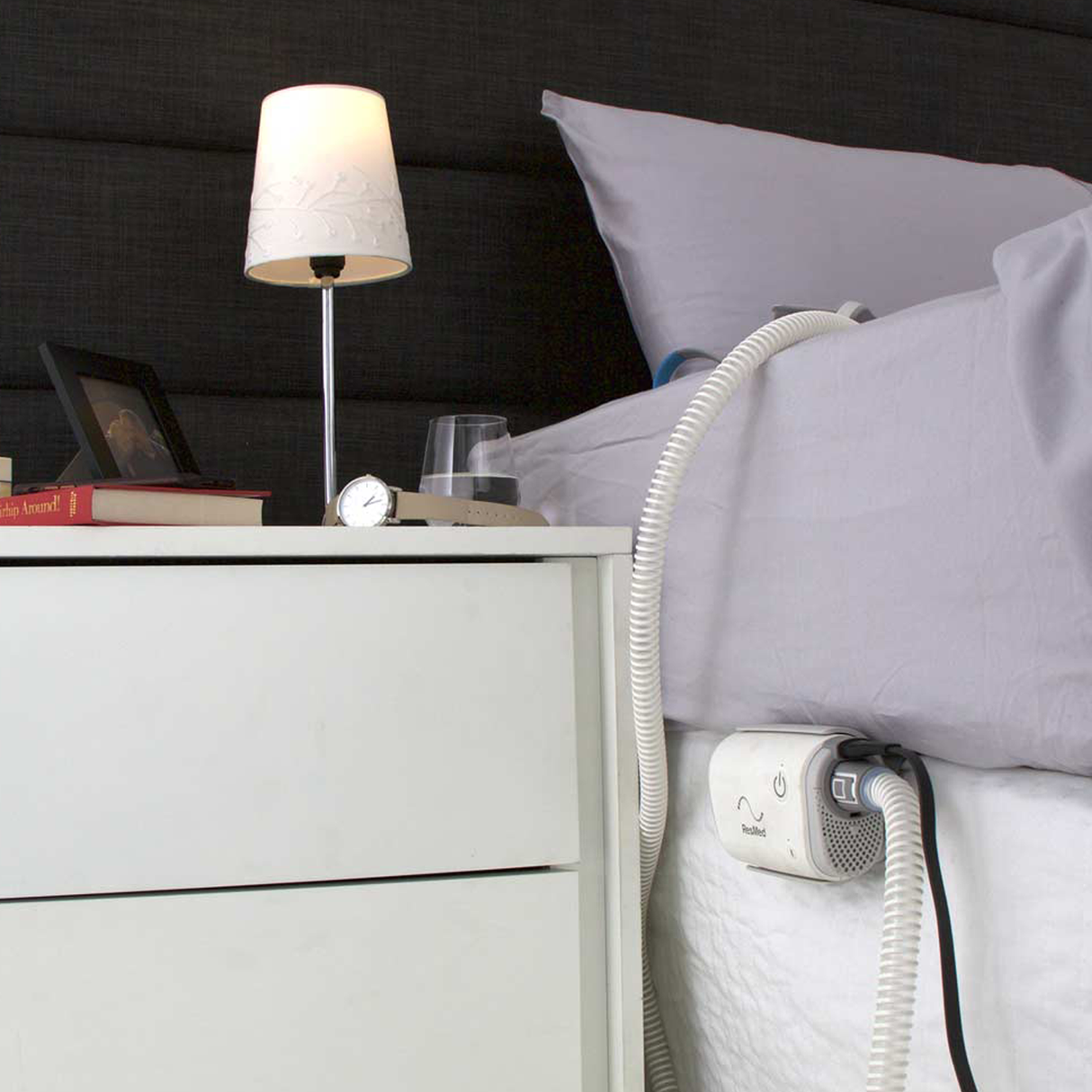 AirMini™ Bedside Caddy | CPAP Superstore Canada