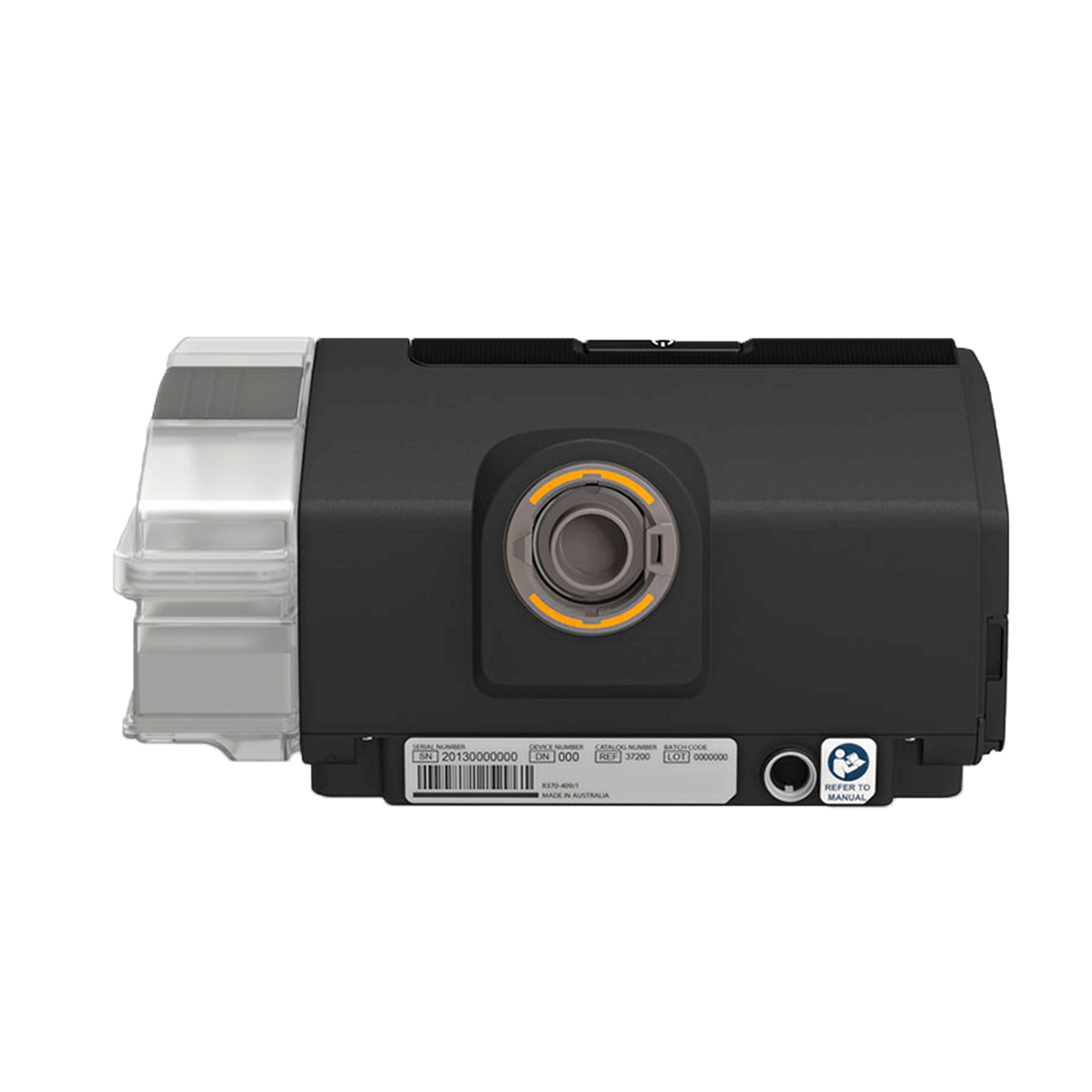 ResMed AirSense™ 10 AutoSet™ with HumidAir and ClimateLine Air 37403