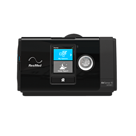 ResMed AirSense™ 10 AutoSet™ with HumidAir and ClimateLine Air 37403