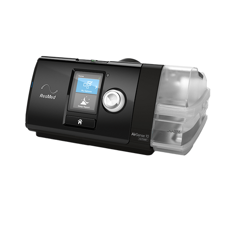 ResMed AirSense™ 10 AutoSet™ with HumidAir and ClimateLine Air 37403