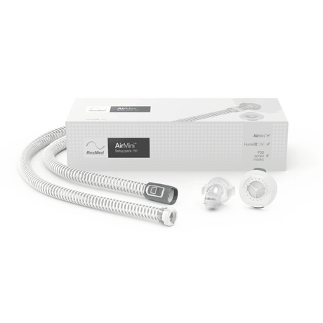 F20 AirMini™ Setup Pack with HumidX | CPAP Superstore Canada