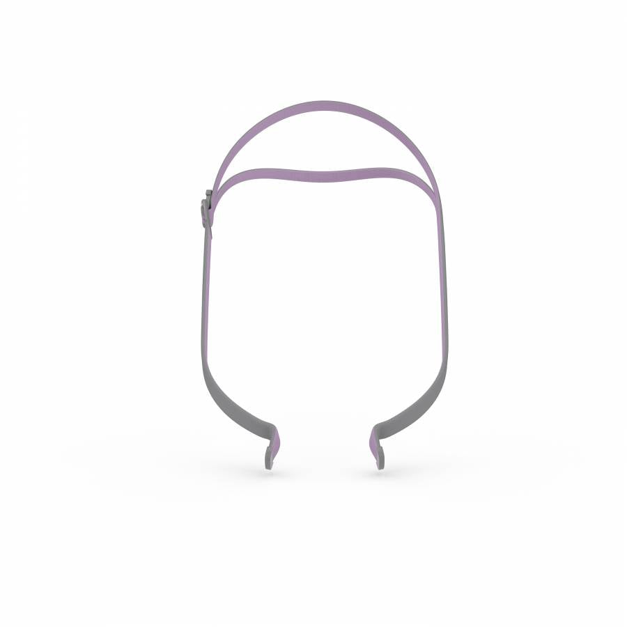AirFit™ P10 For Her Adjustable Headgear with Clip | CPAP Superstore Canada