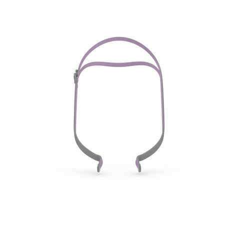 AirFit™ P10 For Her Adjustable Headgear with Clip | CPAP Superstore Canada