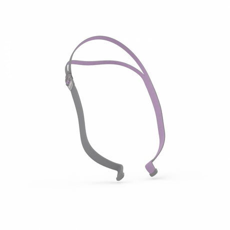 AirFit™ P10 For Her Adjustable Headgear with Clip | CPAP Superstore Canada