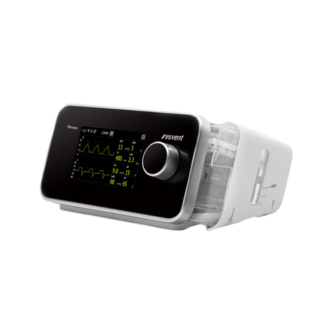 Resvent iBreeze Auto-Adjusting CPAP with Heated Humidifier | CPAP Superstore Canada