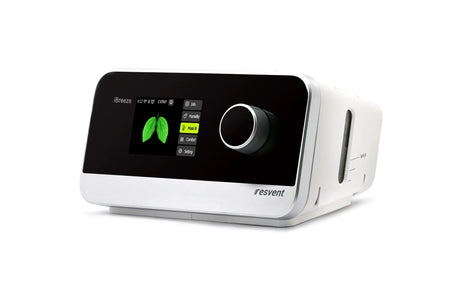 Resvent iBreeze Auto-Adjusting CPAP with Heated Humidifier | CPAP Superstore Canada