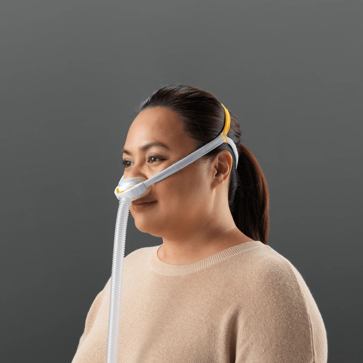 F&P Solo Nasal Pillow Mask