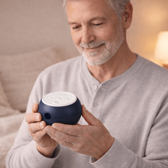 Transcend Micro 510 Travel CPAP Machine