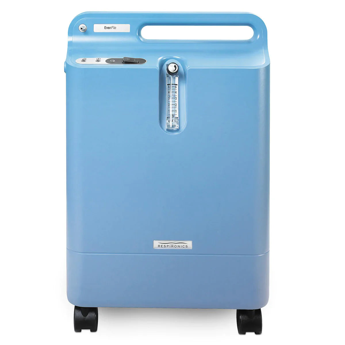 Philips EverFlo Oxygen Concentrator Bundle with OPI - 5 LPM