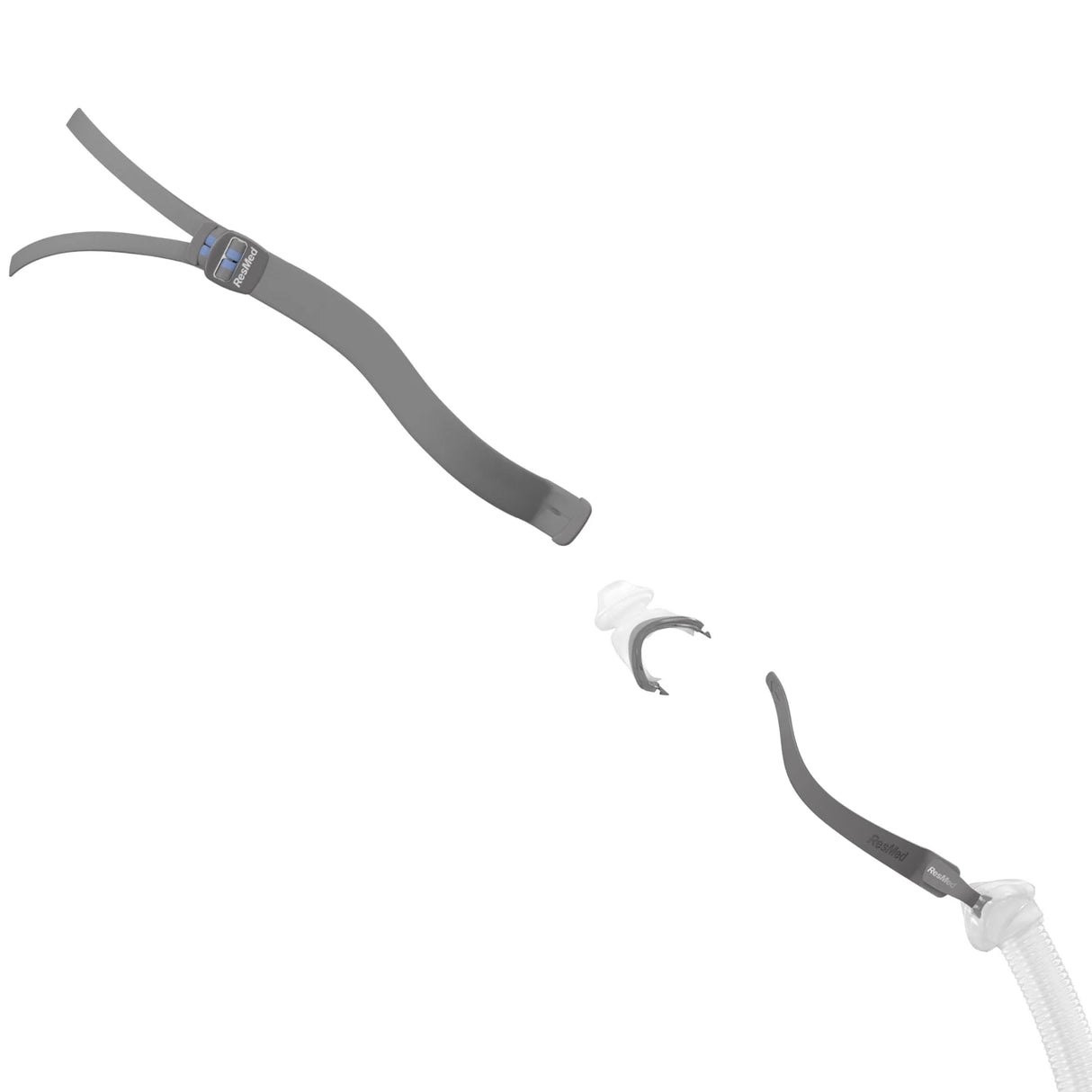 ResMed AirFit P10 Nasal Pillow Mask 62900
