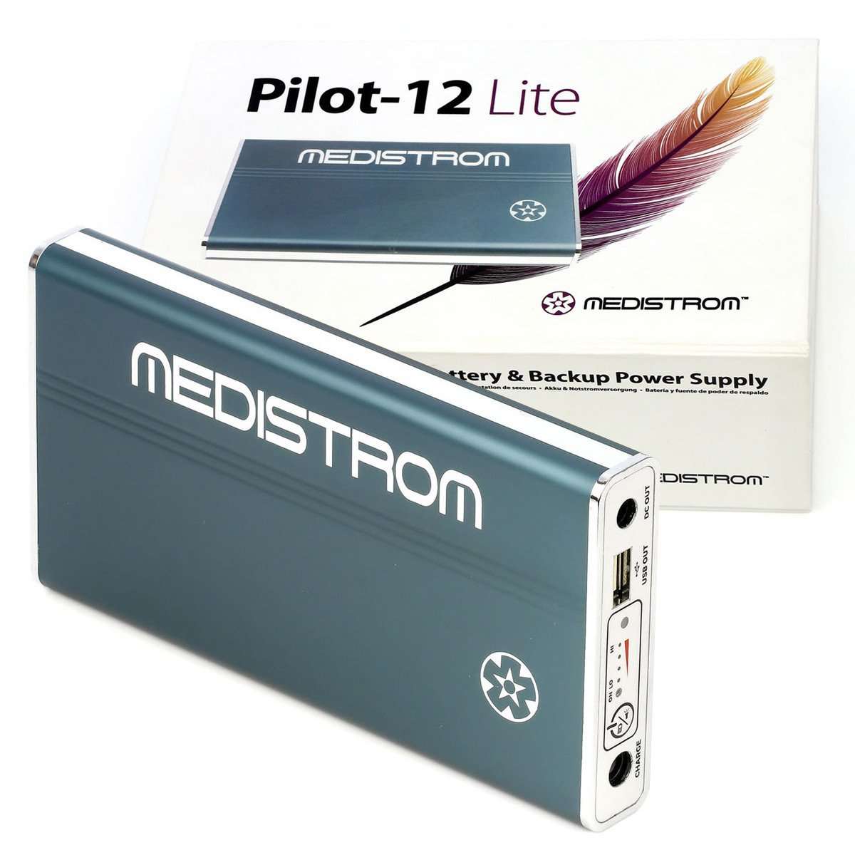 Pilot-12 LITE CPAP Battery | CPAP Superstore Canada