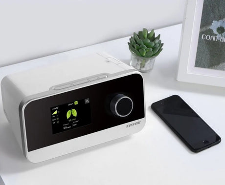 Resvent iBreeze Auto-Adjusting CPAP with Heated Humidifier | CPAP Superstore Canada