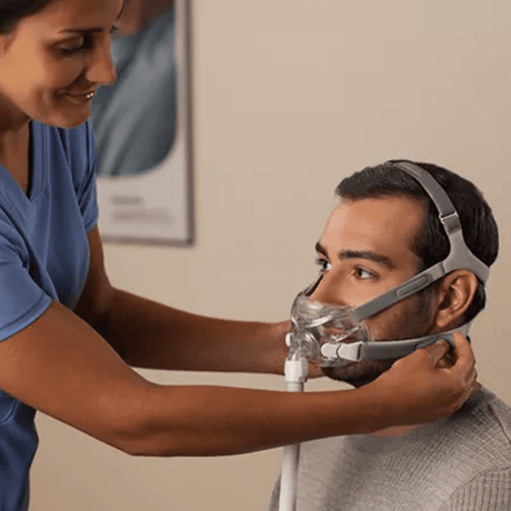 Amara View Full Face Mask | CPAP Superstore Canada