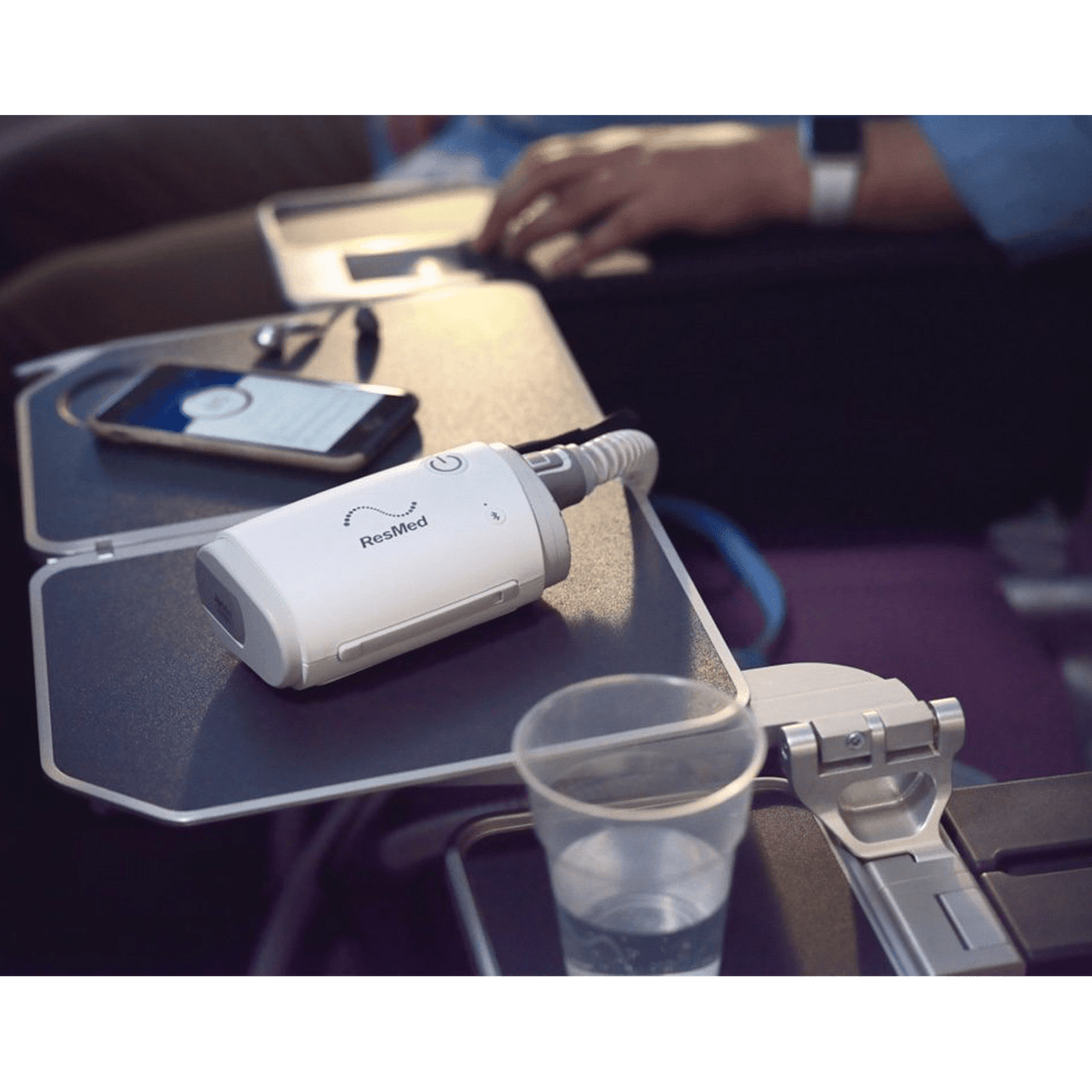 ResMed AirMini™ AutoSet™ Travel CPAP Machine 38113