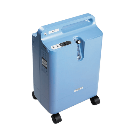 Philips EverFlo Oxygen Concentrator Bundle with OPI - 5 LPM