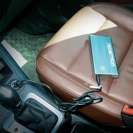 Pilot LITE Battery Car Charger | CPAP Superstore Canada