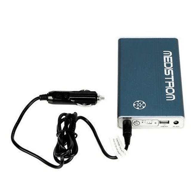 Pilot LITE Battery Car Charger | CPAP Superstore Canada