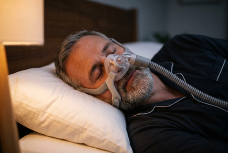 Can CPAP Therapy Help You Sleep Better When You Have Allergies?
