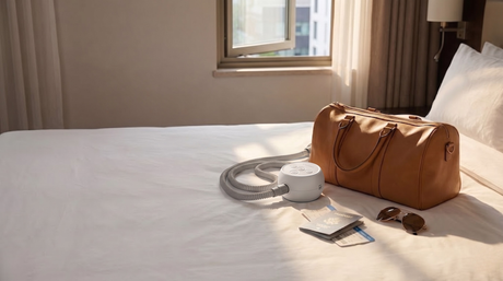 Summer Travel Tips For CPAP Users on the Go