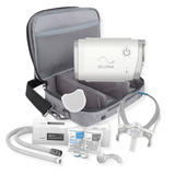 ResMed AirMini™ Autoset Travel CPAP Bundle with AirFit™ N20 (Includes Mask)
