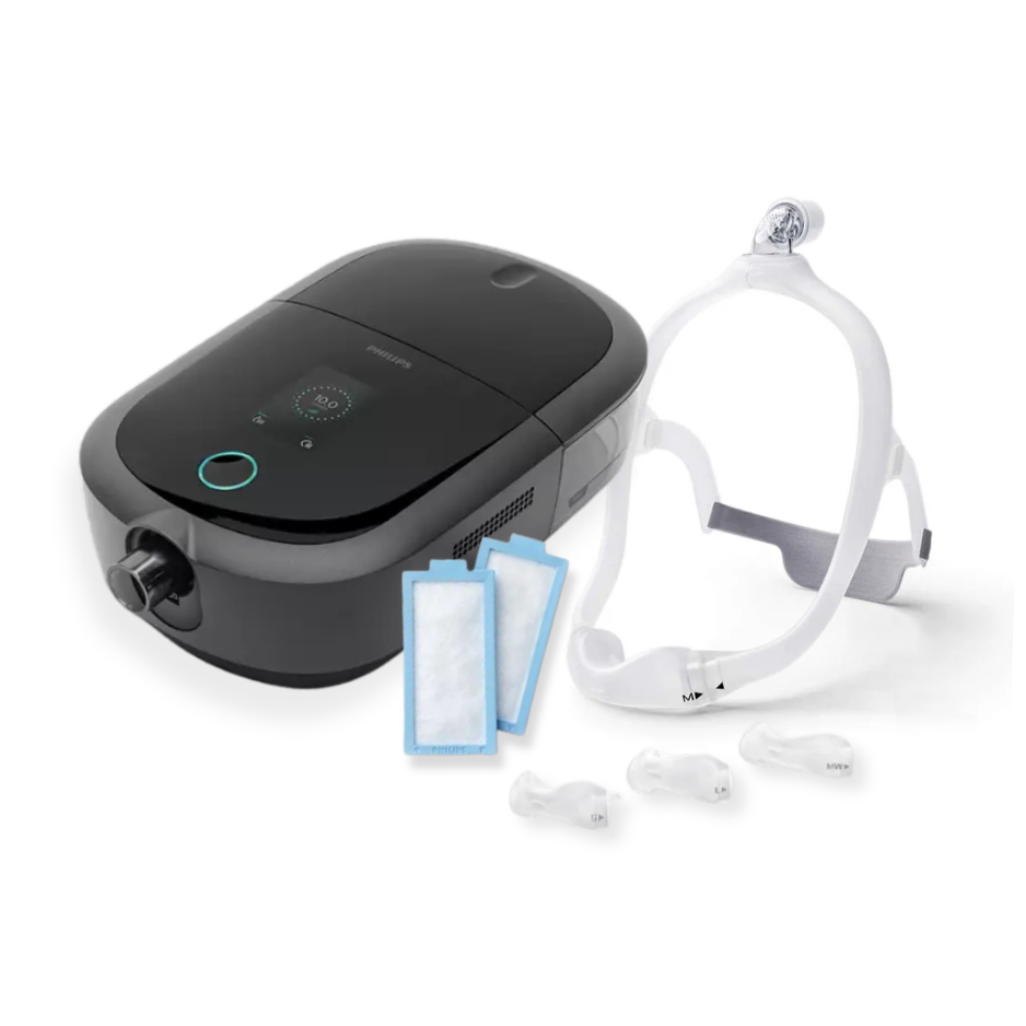 Philips DreamStation 2 with DreamWear Nasal Mask Bundle