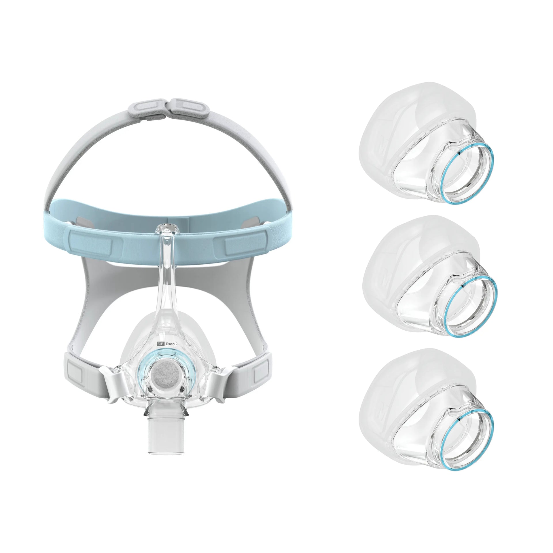 Eson 2 Nasal Mask Fit Pack Starter Kit – CPAP Superstore