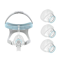 ESON2マスクM4個セット Shop Eson 2 CPAP Mask Fit Pack Kit – 1800CPAP.COM