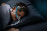 F&P Nova Nasal Mask — SwingFit Headgear | Fit Pack
