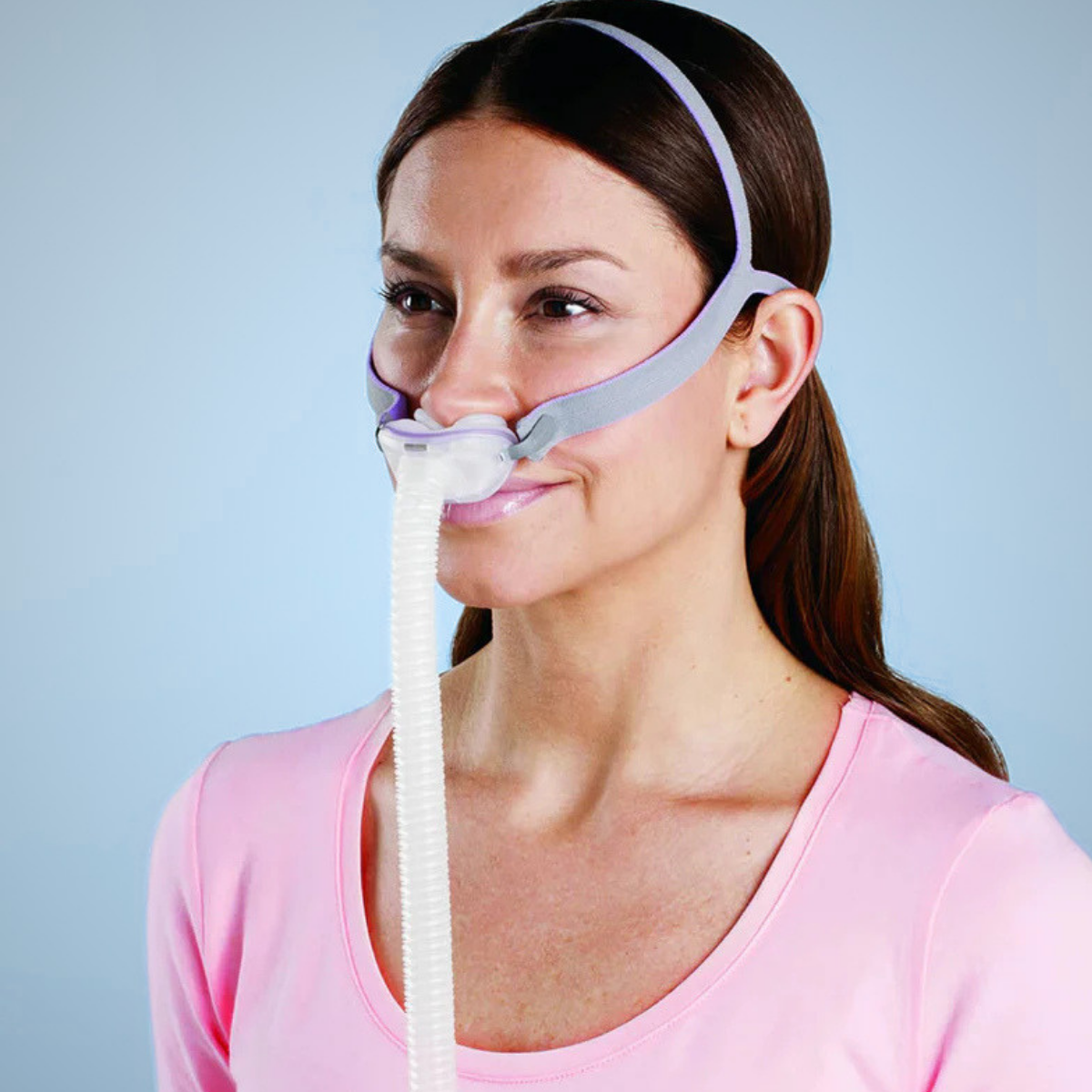 AirFit™ P10 pour son masque d'oreiller nasal FitPack | CPAP Superstore Canada