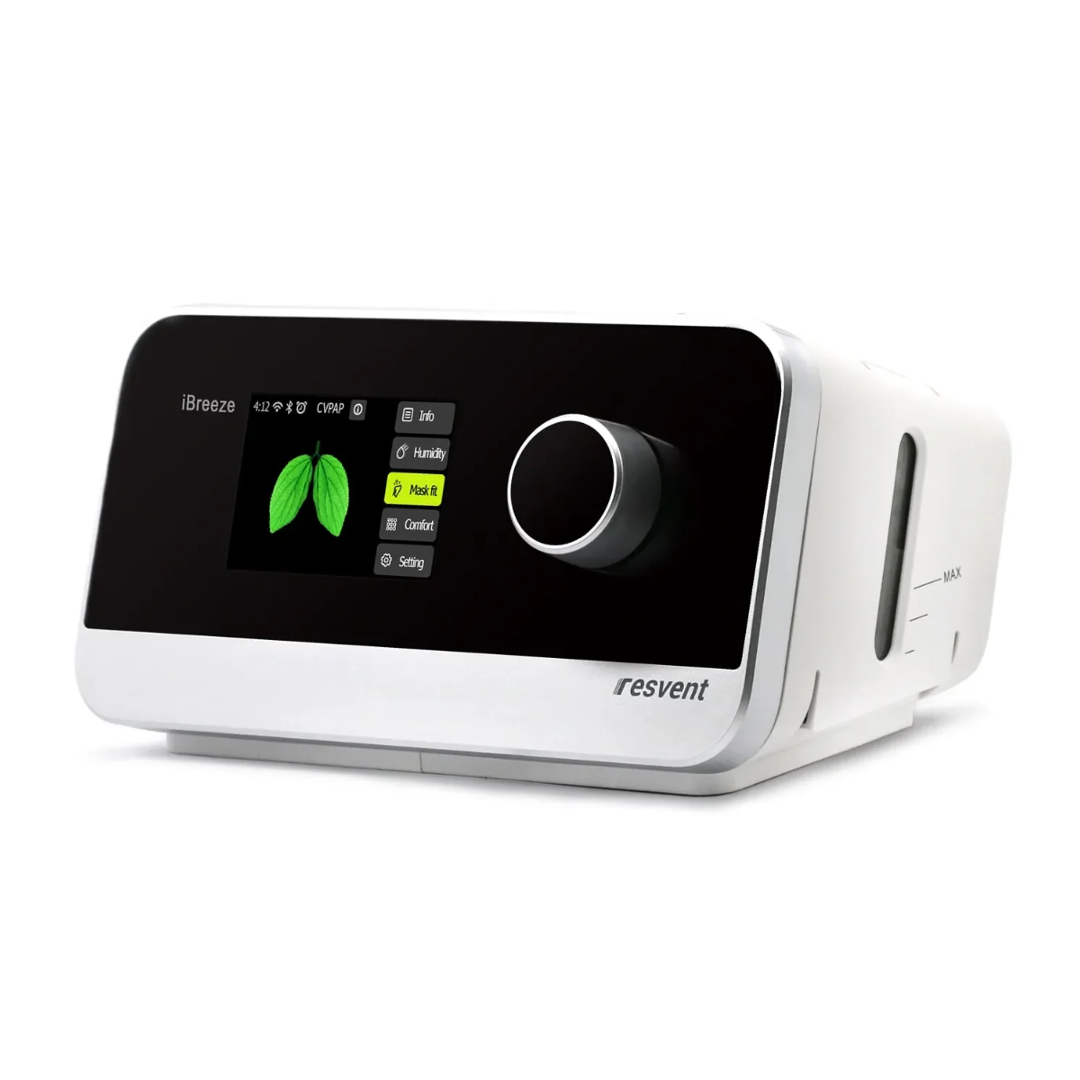 Resvent iBreeze + Nova Nasal Mask Bundle