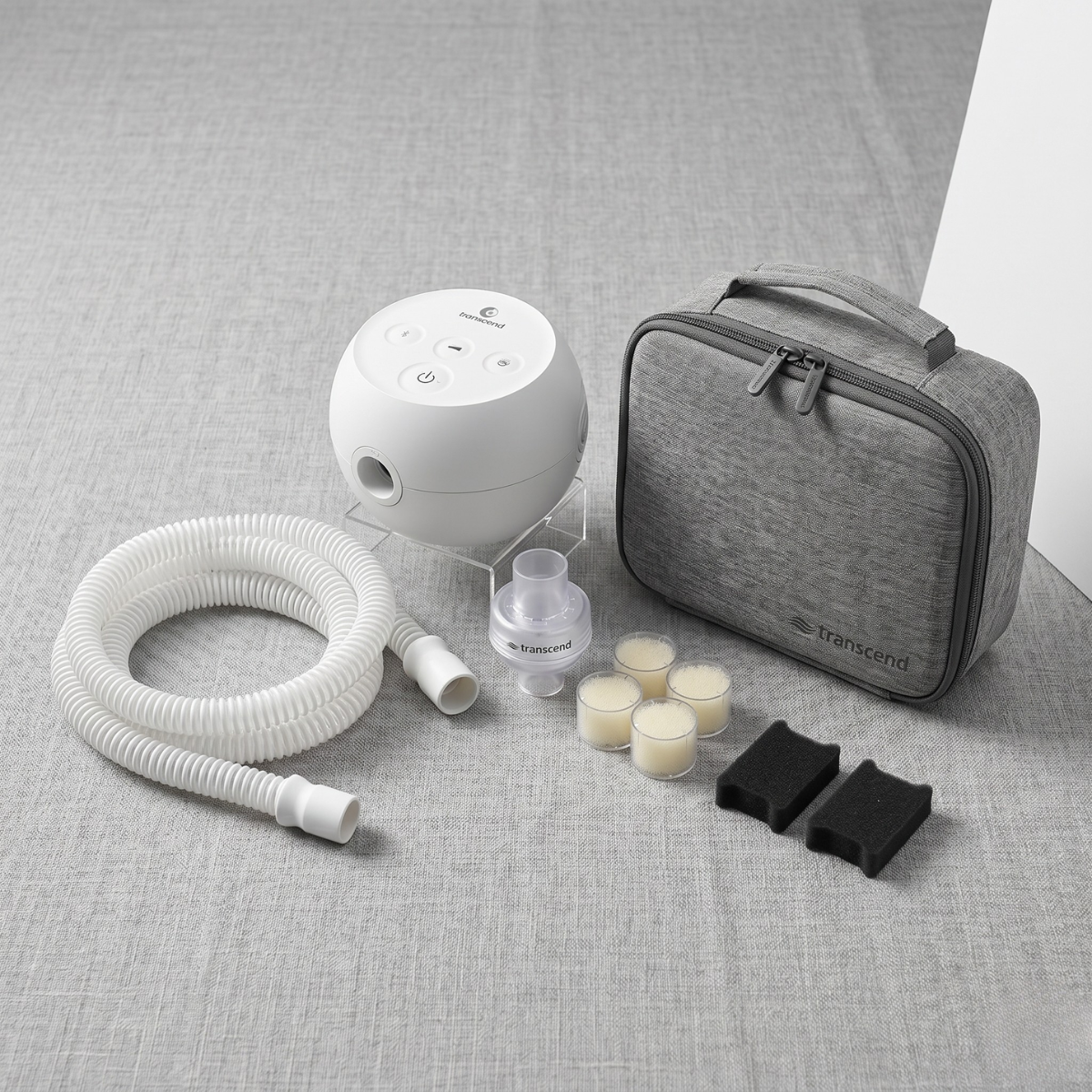Transcend Micro 510 Travel Bundle