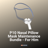 P10 Mask Maintenance Bundle - For Him