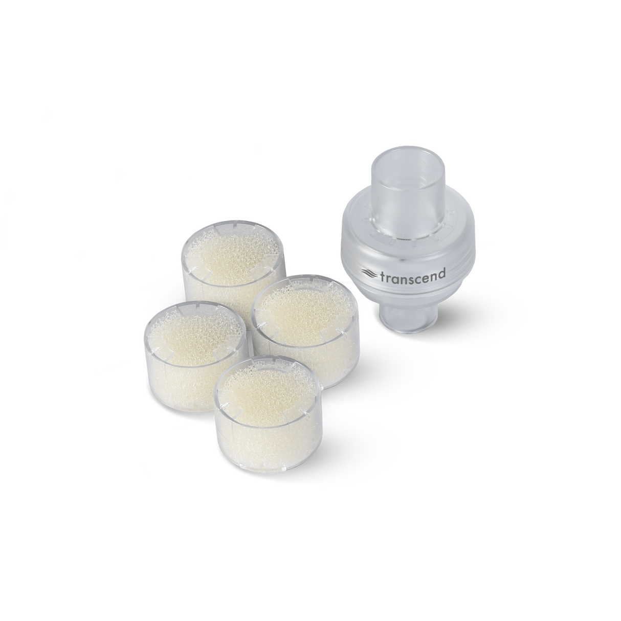 Transcend AirMist Pack (4+1)
