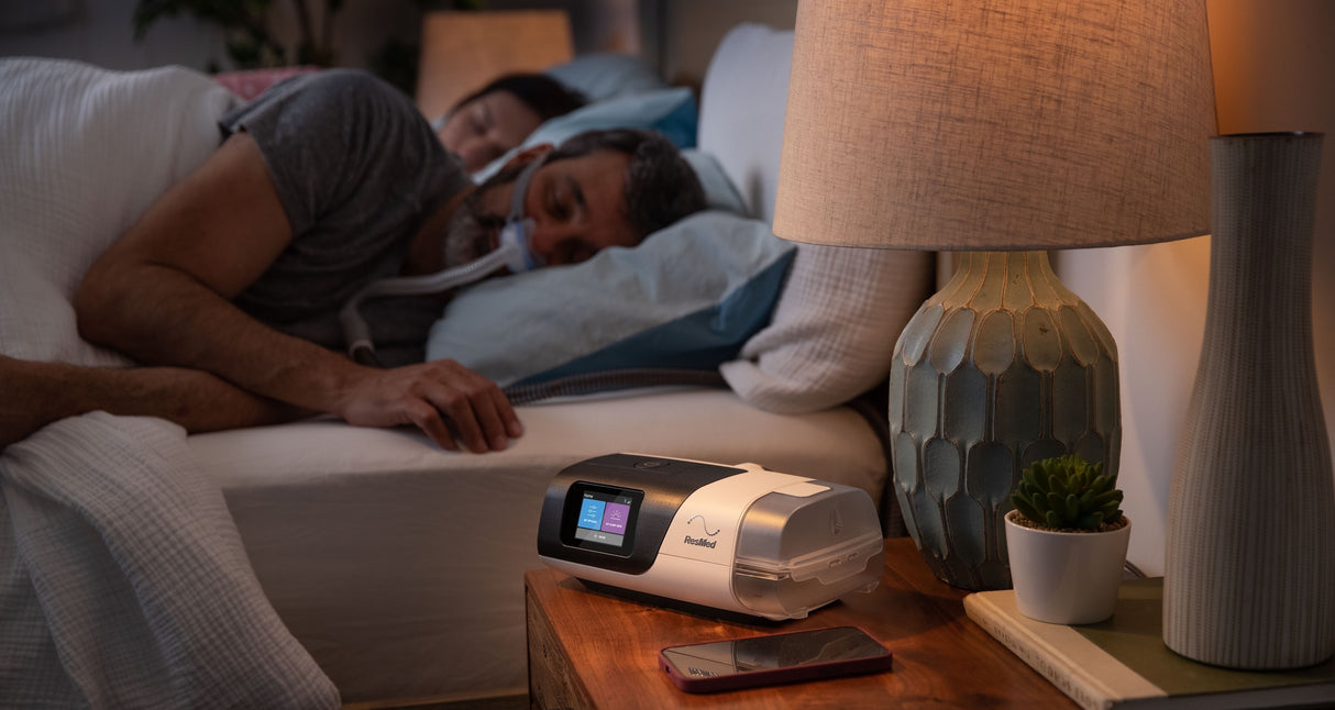 AirSense™ 11 AutoSet™ CPAP Machine