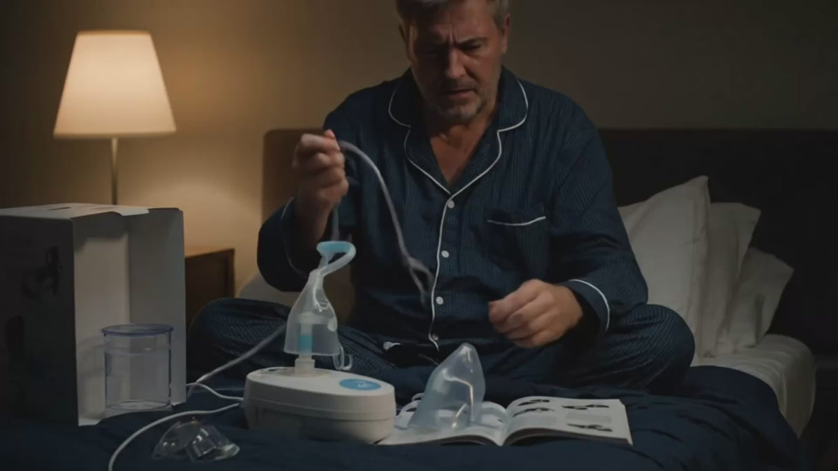 AirSense™ 11 AutoSet™ CPAP Machine