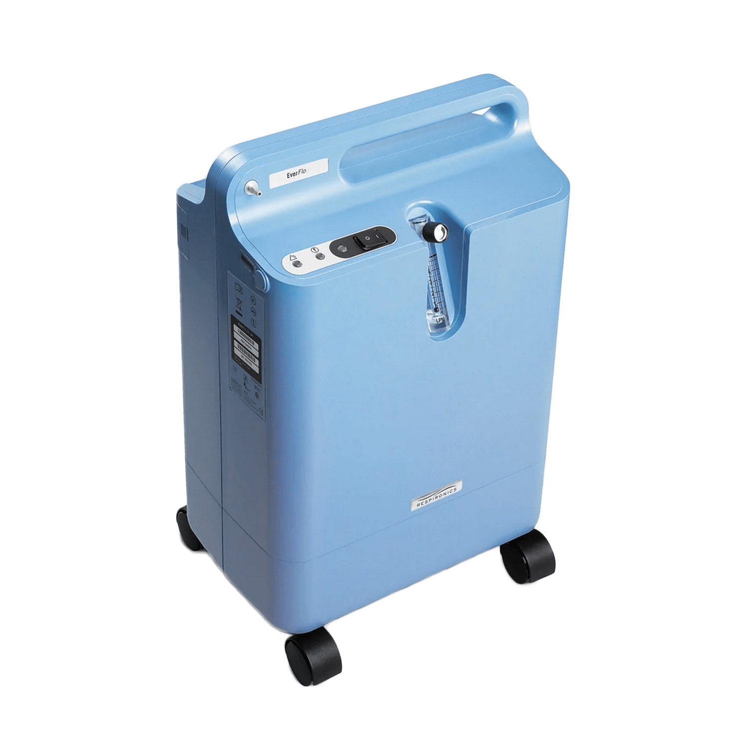 EverFlo Oxygen Concentrator Bundle With OPI 5 LPM Shop Online CPAP Superstore
