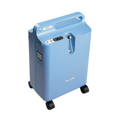 EverFlo Oxygen Concentrator Bundle with OPI - 5 LPM | CPAP Superstore Canada