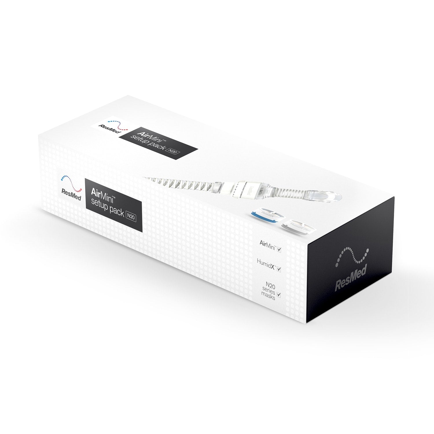 N20 AirMini™ Setup Pack | Shop Canada's #1 CPAP Superstore