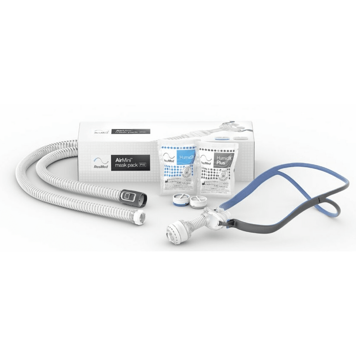 P10 AirMini™ Setup Pack and Nasal Pillows | Shop CPAP Superstore