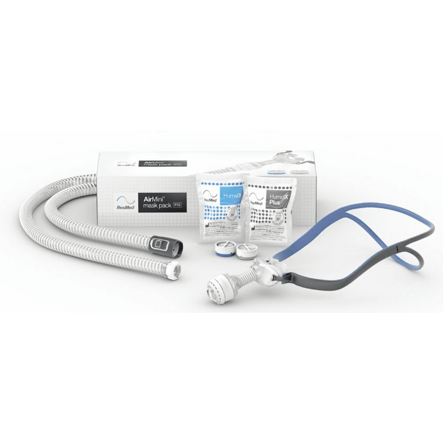 P10 AirMini™ Setup Pack and Nasal Pillows | CPAP Superstore Canada